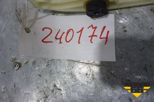 Кулиса КПП МКПП (4370007000) для Kia Picanto с 2005-2011г