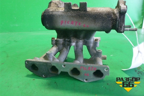 Коллектор впускной (1.0л G4HE) (2831002201) для Kia Picanto с 2005-2011г