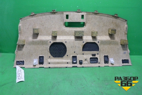 Полка багажника для Lexus IS-250 с 2005-2013г