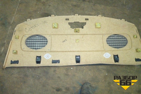 Полка багажника для Toyota Camry CV3 с 2001-2006г