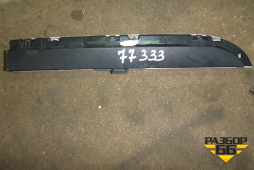 Шторка багажника левая для Citroen C4 Picasso c 2006-2014г