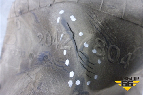 Воздушная подушка (20582209) для Volvo TRUCK FH с 2002-2008г (ФШ)