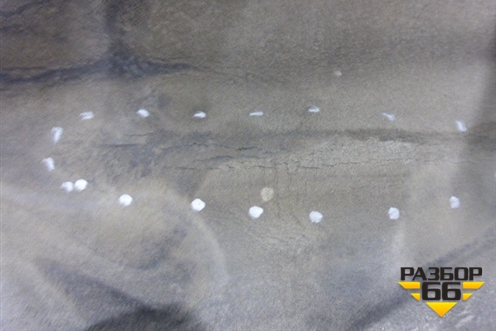 Воздушная подушка (20582209) для Volvo TRUCK FH с 2002-2008г (ФШ)