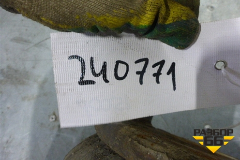 Воздушная подушка (20582209) для Volvo TRUCK FH с 2002-2008г (ФШ)