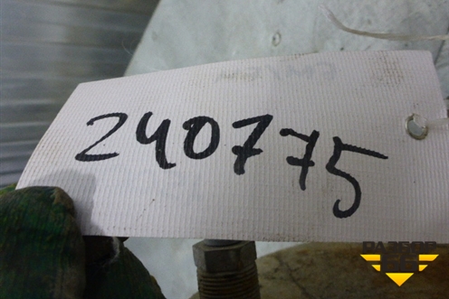 Воздушная подушка (20582214) для Volvo TRUCK FH с 2002-2008г (ФШ)