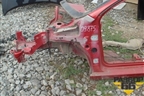 Лонжерон передний левый для Peugeot 207 с 2006-2015г