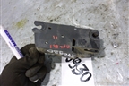Ручка внутренняя двери задней правой (3M51R22600) для Ford Focus 2 с 2008-2011г