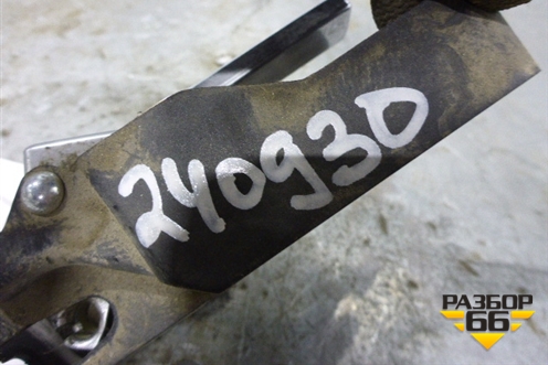 Ручка внутренняя двери задней правой (3M51R22600) для Ford Focus 2 с 2008-2011г