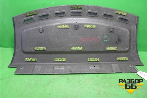 Полка багажника (седан) для Ford Focus 2 с 2008-2011г
