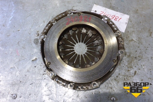 Корзина сцепления (1.6л SIDA) (3M517563AH) для Ford Focus 2 с 2008-2011г