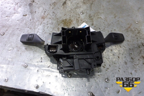 Переключатель подрулевой в сборе (седан) для Ford Focus 2 с 2008-2011г