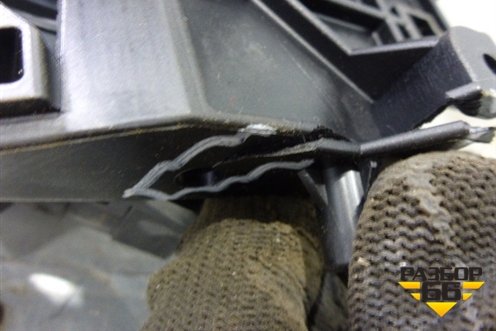 Переключатель подрулевой в сборе (седан) для Ford Focus 2 с 2008-2011г