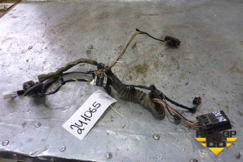 Проводка двери задней левой (3M5T14240) для Ford Focus 2 с 2008-2011г