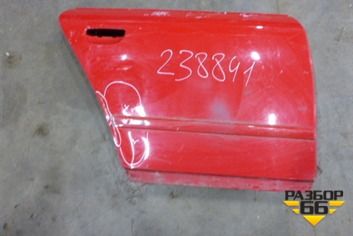 Дверь задняя правая (8P4833052A) для Audi A3 (8PA) 2003-2013г Sportback 
