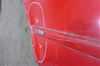 Дверь задняя правая (8P4833052A) для Audi A3 (8PA) 2003-2013г Sportback