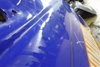 Дверь левая (узкая кабина) для MAN  TGA 4-Series  с 2000-2008г