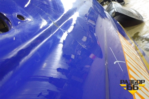 Дверь левая (узкая кабина) для MAN  TGA 4-Series  с 2000-2008г