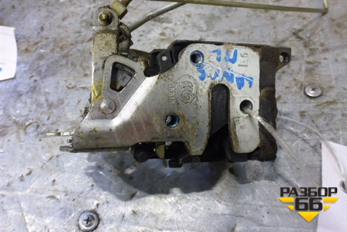 Замок двери передней левой (96305409) для Chevrolet Lanos с 2004г