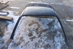 Крыша не под люк (седан) для Chevrolet Lanos с 2004г