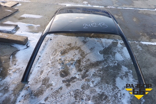 Крыша не под люк (седан) для Chevrolet Lanos с 2004г