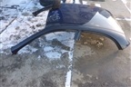 Крыша не под люк (седан) для Chevrolet Lanos с 2004г