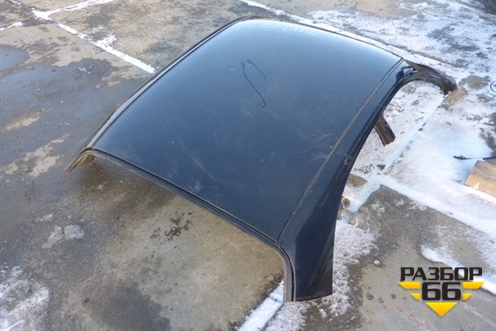 Крыша не под люк (седан) для Chevrolet Lanos с 2004г