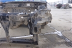 Лонжерон передний левый для Chevrolet Lanos с 2004г
