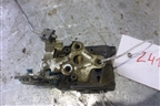 Замок двери передней правой (96305412) для Chevrolet Lanos с 2004г