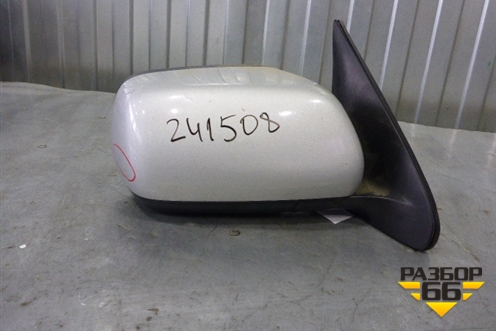 Зеркало правое электрическое (5 контактов) (87910B4020) для Daihatsu Terios с 1998-2005