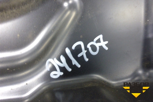 Короб водоотводящий для Volkswagen Touareg c 2002-2010г