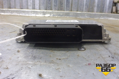 Блок управления раздаточной коробкой (0AD927755BE) для Volkswagen Touareg c 2002-2010г