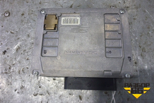 Блок управления раздаточной коробкой (0AD927755BE) для Volkswagen Touareg c 2002-2010г