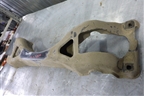 Балка задняя (верхняя) для Volkswagen Touareg c 2002-2010г