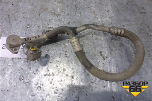 Трубка кондиционера для Volkswagen Touareg c 2002-2010г