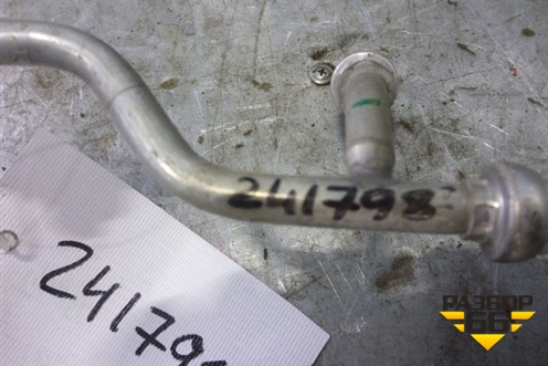 Трубка кондиционера для Volkswagen Touareg c 2002-2010г