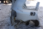 Крыло заднее правое для Volkswagen Touareg c 2002-2010г