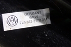 Накладка стойки (центральной левой) для Volkswagen Touareg c 2002-2010г