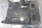 Защита топливного бака для Volkswagen Touareg c 2002-2010г