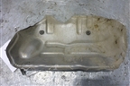 Экран тепловой для Volkswagen Touareg c 2002-2010г