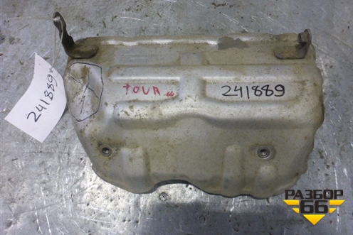 Экран тепловой для Volkswagen Touareg c 2002-2010г