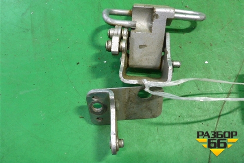 Петля двери задней правой нижняя (7L0833412A) для Volkswagen Touareg c 2002-2010г