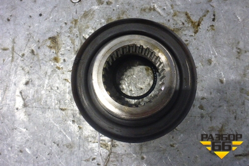 Корпус сальника дифференциала (3.6л АКПП BHK) для Volkswagen Touareg c 2002-2010г