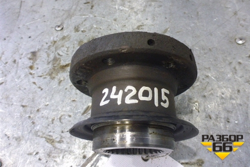 Корпус сальника дифференциала (3.6л АКПП BHK) для Volkswagen Touareg c 2002-2010г