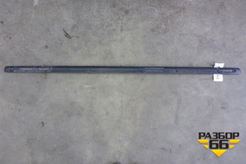 Молдинг крыши левый (7L6860183F) для Volkswagen Touareg c 2002-2010г