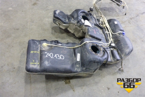 Бак топливный (7L0201085A) для Volkswagen Touareg c 2002-2010г