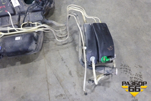 Бак топливный (7L0201085A) для Volkswagen Touareg c 2002-2010г