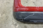 Бампер задний (до 2017г) (850224EA0H) для Nissan Qashqai (J11E) с 2013г