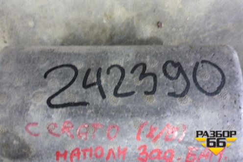 Наполнитель заднего бампера (хетчбэк) (866202F200) для Kia Cerato с 2003-2009г