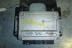 Блок управления двигателем (АКПП 2.0л) (9652402080) для Citroen C4 Picasso c 2006-2014г