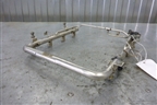 Рейка топливная рампа (4.2л V8 AXQ) (077133681AB) для Volkswagen Touareg c 2002-2010г